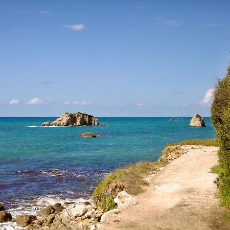 Villa Zaira Halikounas Exteriér fotografie