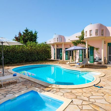 Villa Zaira Halikounas Exteriér fotografie