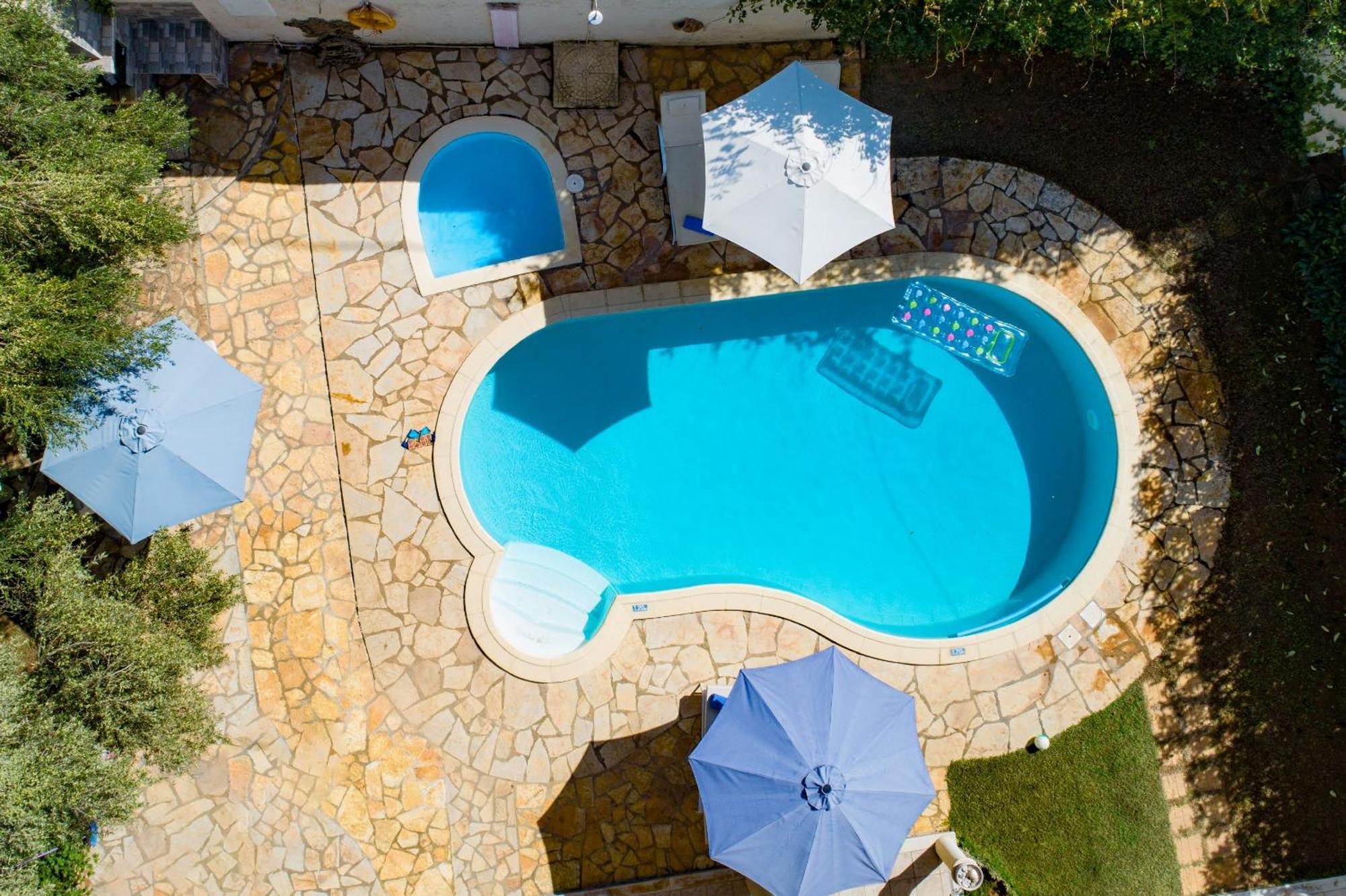Villa Zaira Halikounas Exteriér fotografie