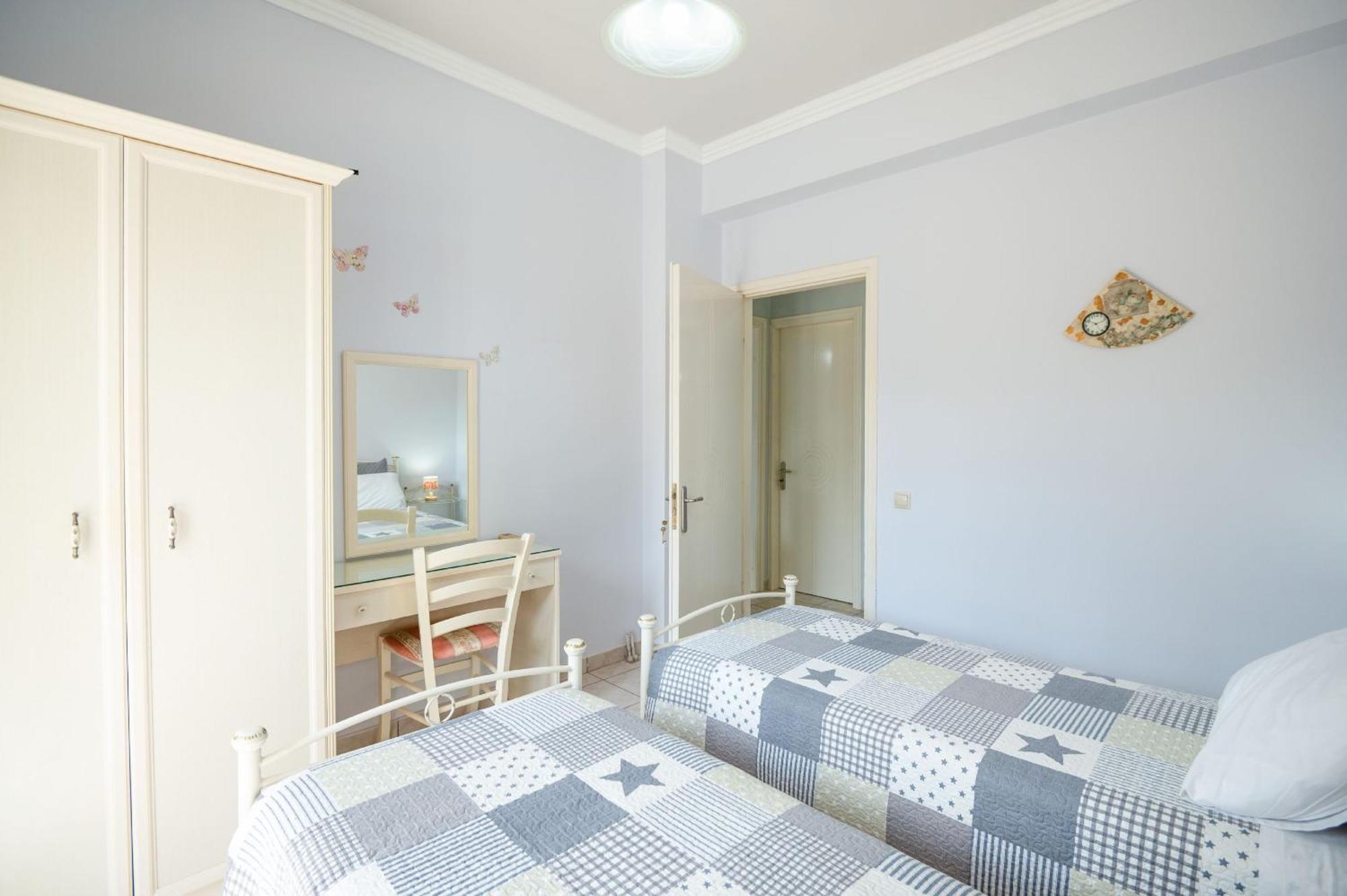 Villa Zaira Halikounas Exteriér fotografie