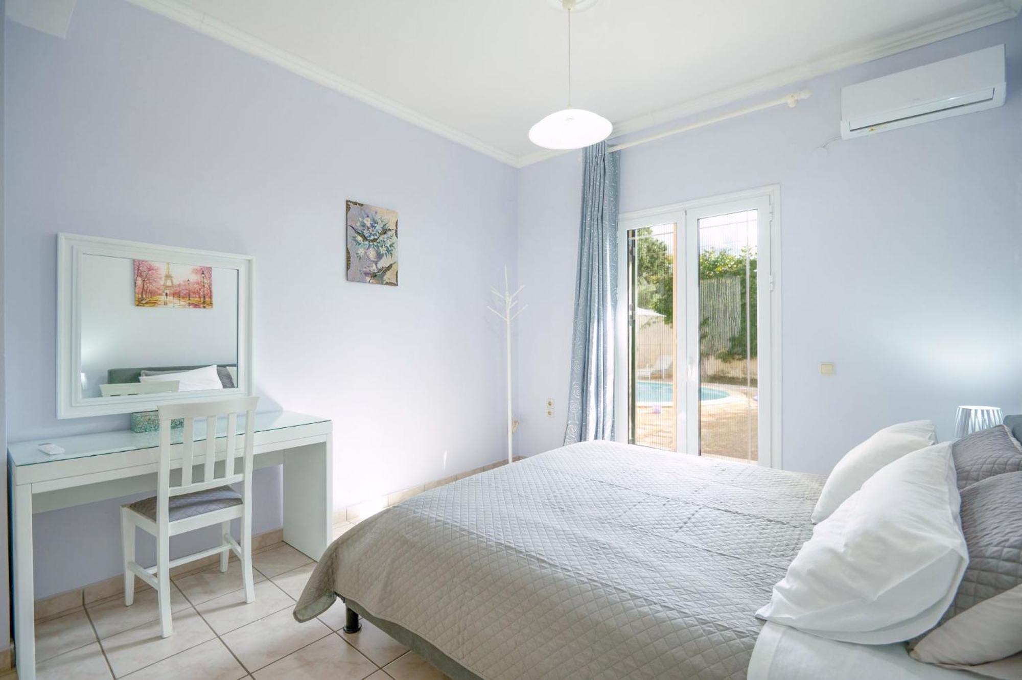 Villa Zaira Halikounas Exteriér fotografie