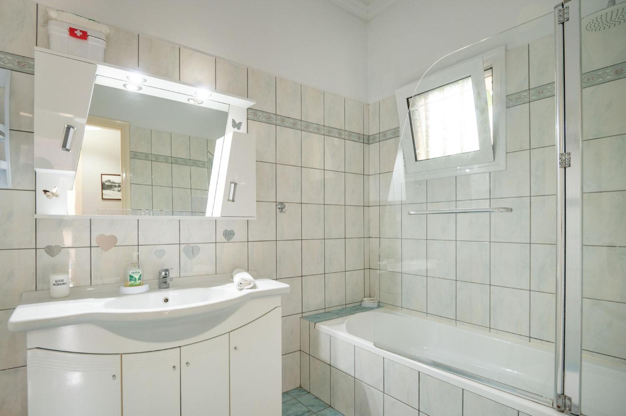 Villa Zaira Halikounas Exteriér fotografie