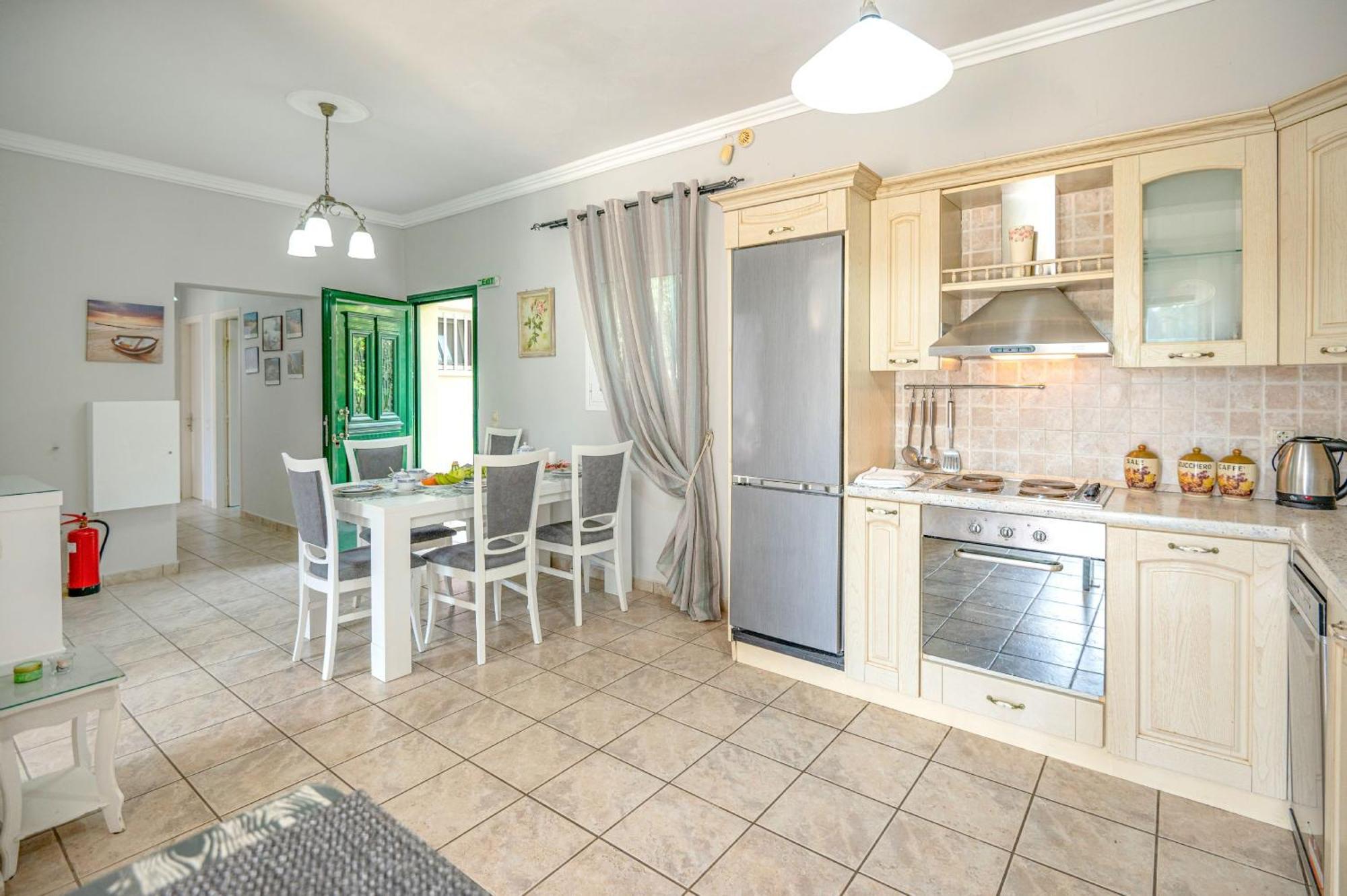 Villa Zaira Halikounas Exteriér fotografie