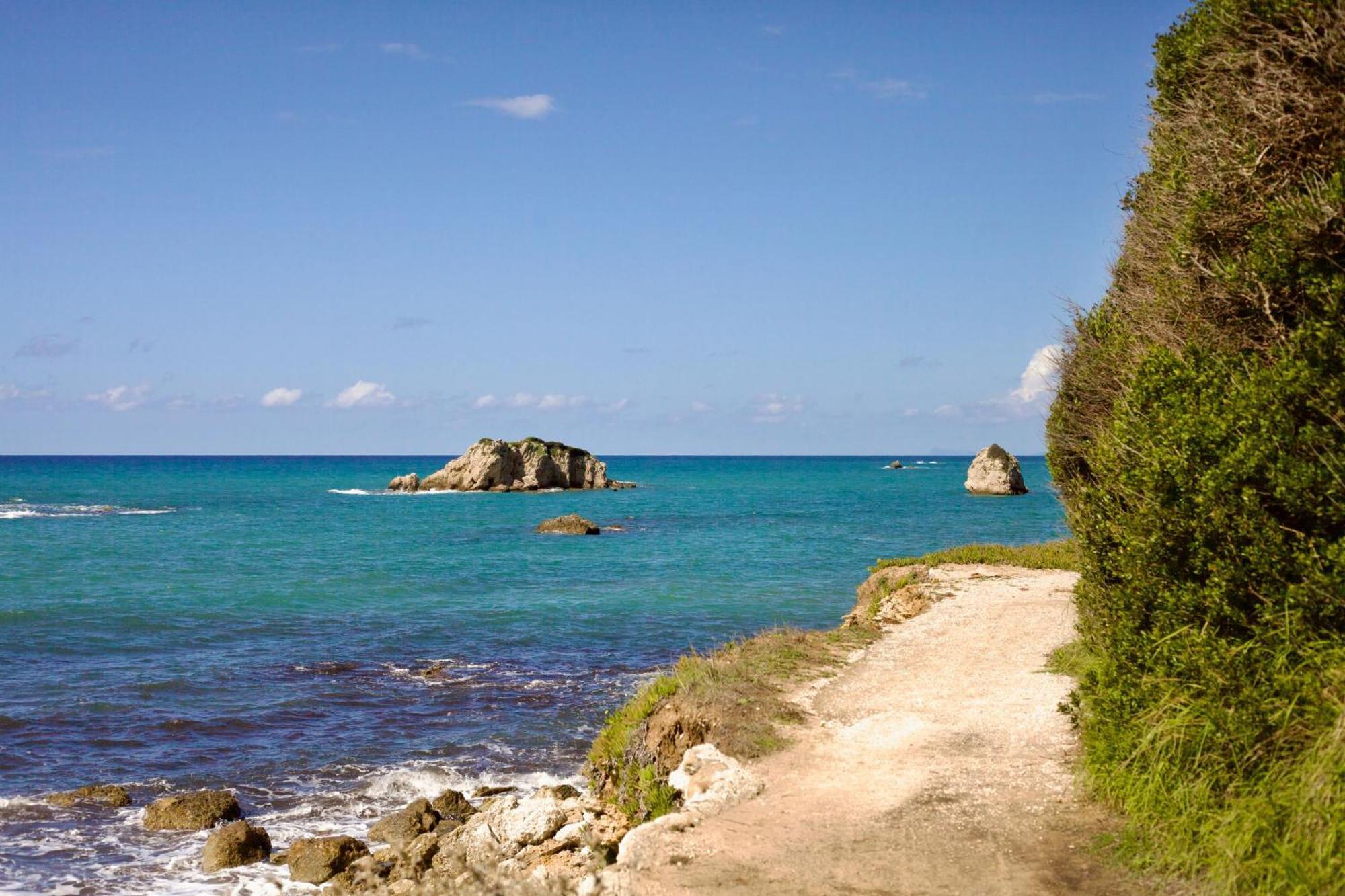 Villa Zaira Halikounas Exteriér fotografie