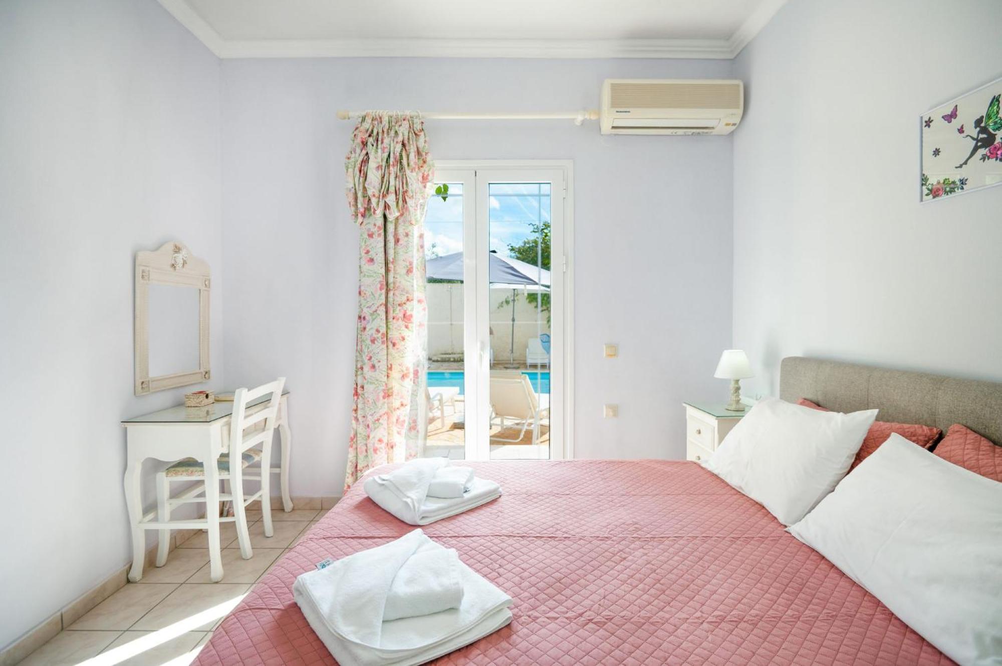 Villa Zaira Halikounas Exteriér fotografie