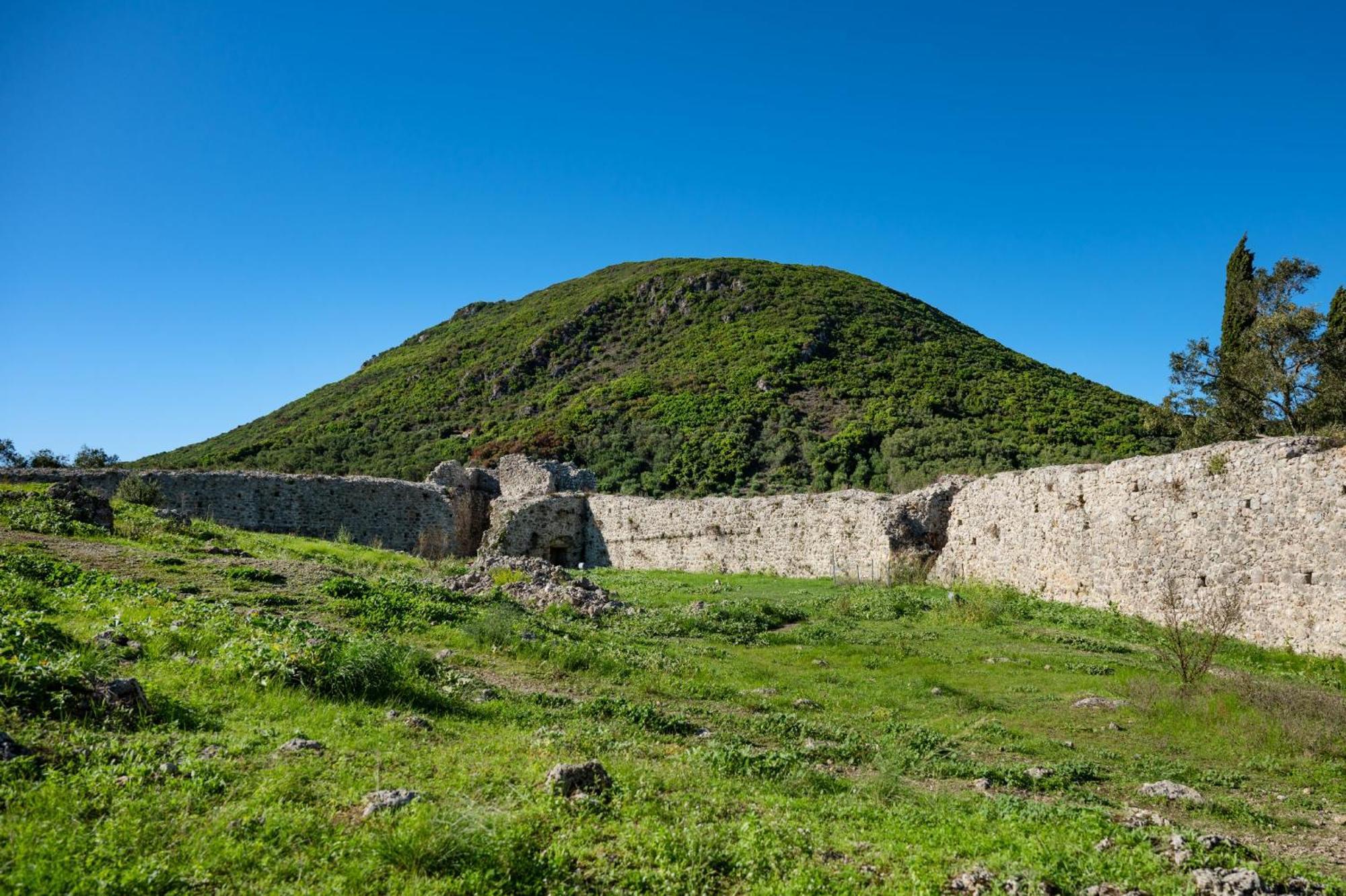 Villa Zaira Halikounas Exteriér fotografie