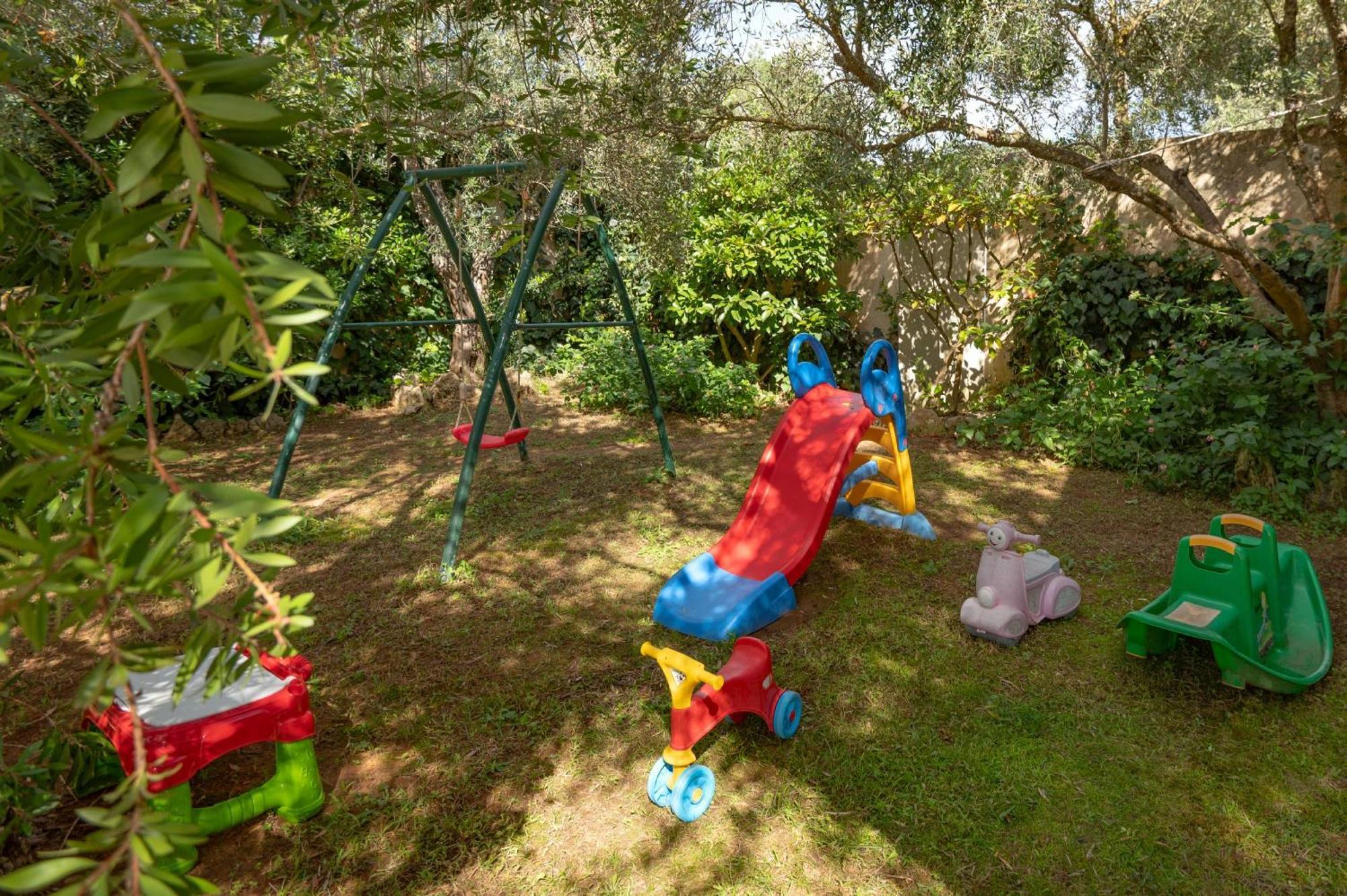 Villa Zaira Halikounas Exteriér fotografie