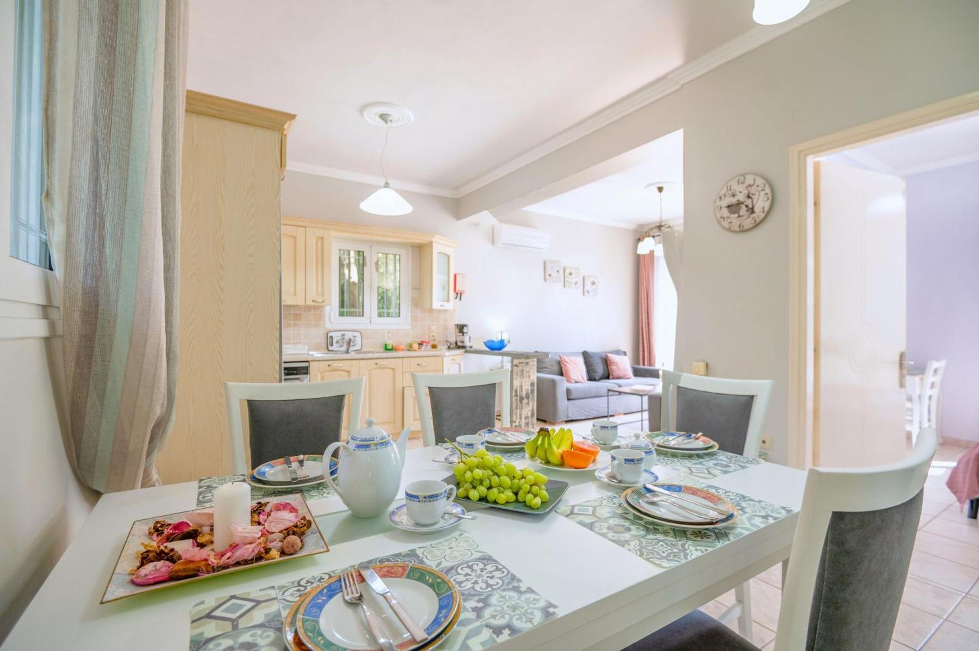 Villa Zaira Halikounas Exteriér fotografie