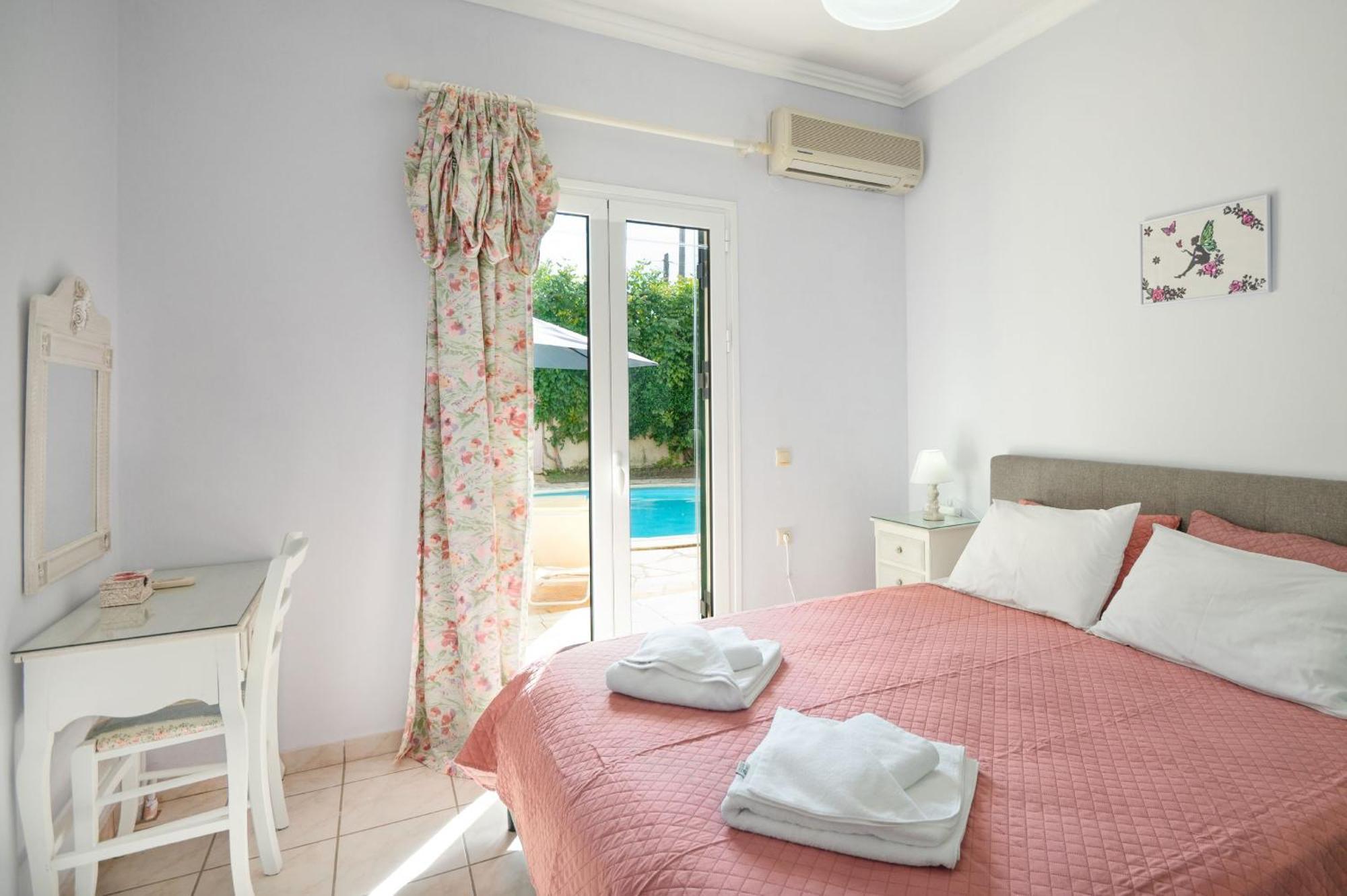Villa Zaira Halikounas Exteriér fotografie