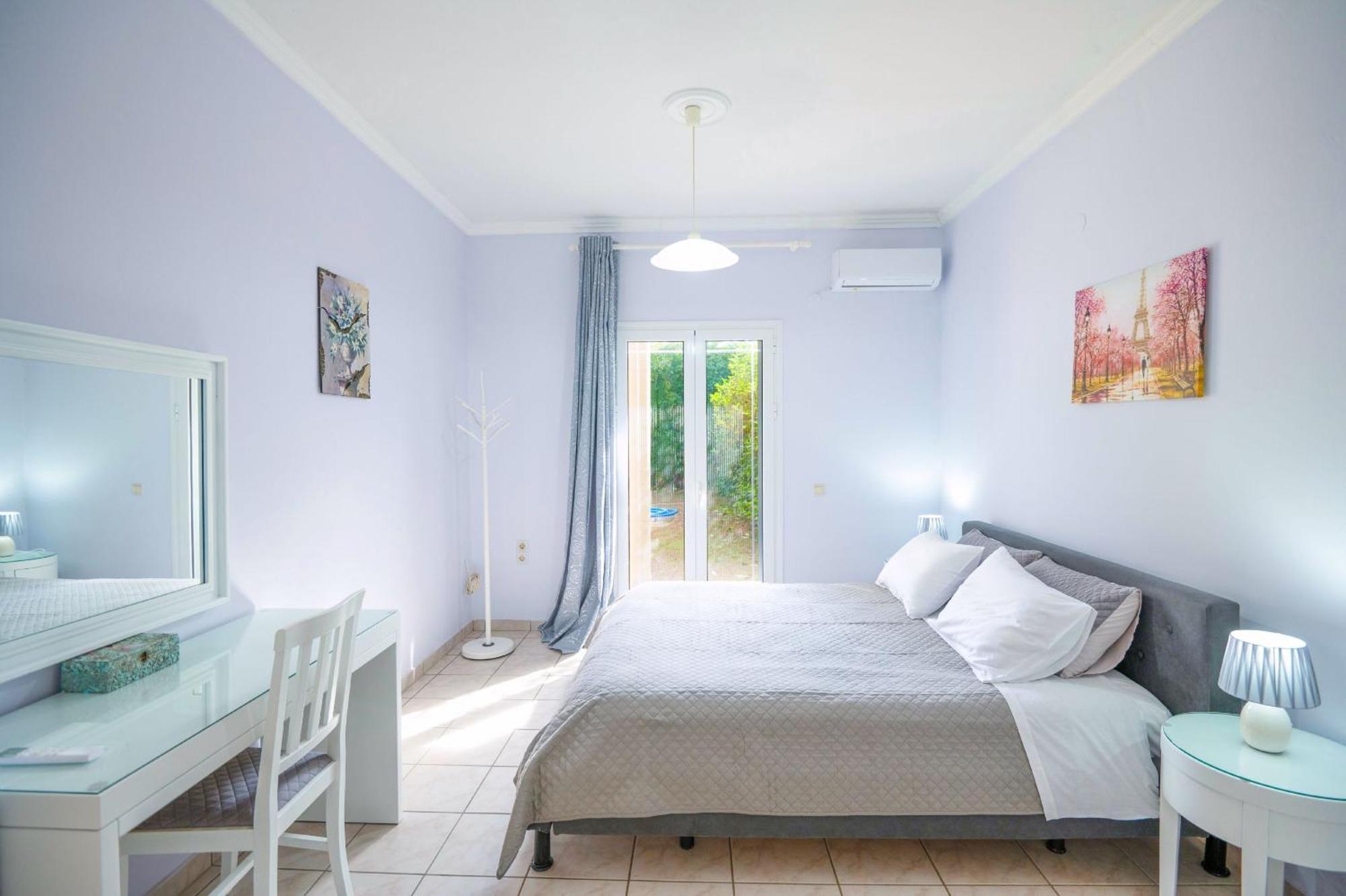 Villa Zaira Halikounas Exteriér fotografie